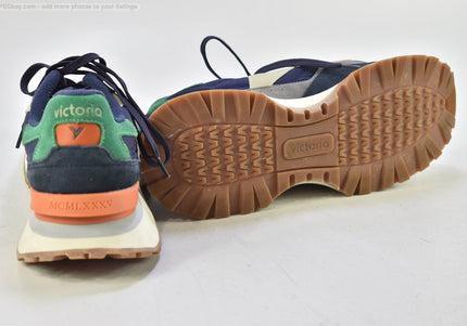 Victoria  Herren Halbschuhe Freizeitschuhe  EUR 45 Nr. 26-U 19