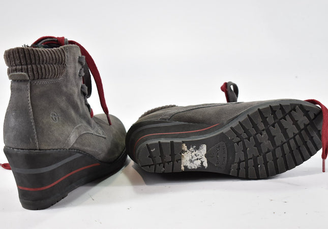 Tamaris Damen Stiefelette Boots EUR 39 Nr. 24-A 326-Schuh-Gebraucht-secondhand