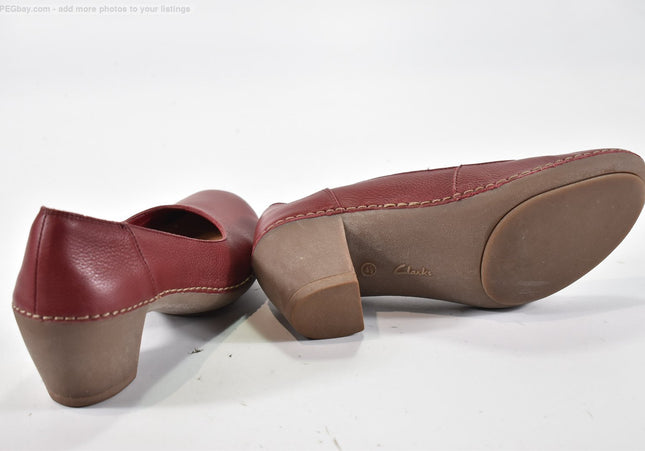 Clarks  Damen Pumps High Heels  UK 4,5 Nr. 25-N 1280