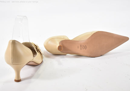 Elegance Damen Sandale Sandalette EUR 39 Nr. 25-S 3613-SchuhGebraucht