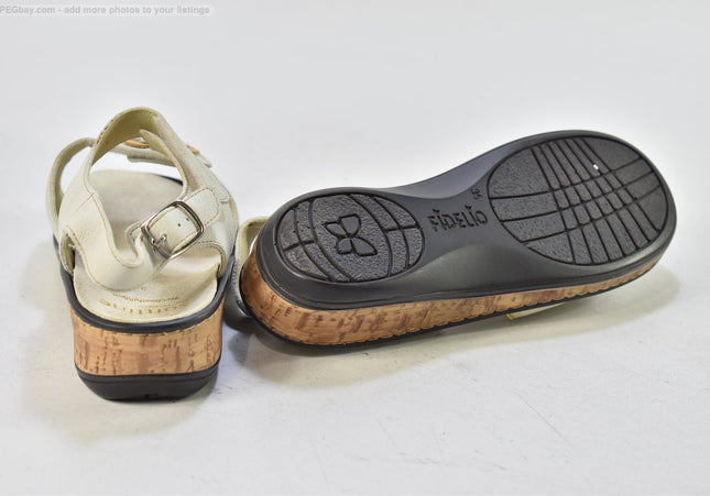 Fidelio  Damen Sandale Sandalette  EUR 36 Nr. 26-S 4121