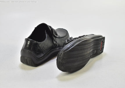 Rieker  Damen Halbschuhe Slipper Ballerinas  EUR 37 Nr. 26-Y 981