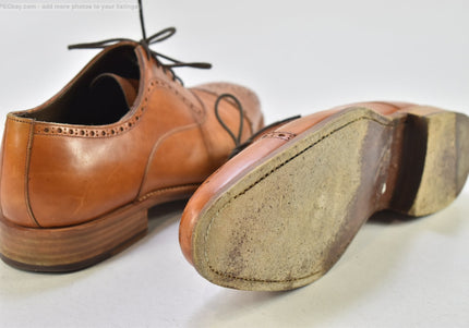 Prime Shoes  Herren Halbschuhe Freizeitschuhe  UK 8,5 Nr. 26-A 568