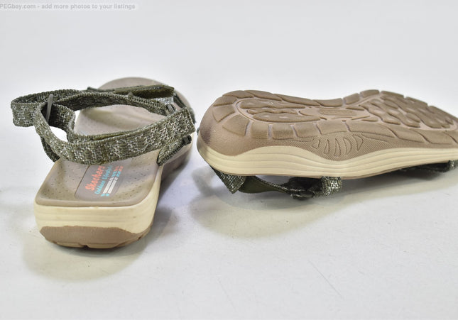 Skechers  Damen Sandale Sandalette  SL 27 Nr. 26-S 4016