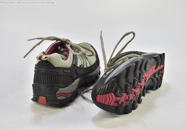 CMP  Damen Wanderschuhe Trekking  EUR 37 Nr. 25-X 720
