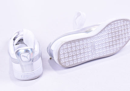 Puma Basket Damen Sportschuhe Sneaker EUR 38 Nr. 23-A 3984-Schuh-Gebraucht-secondhand