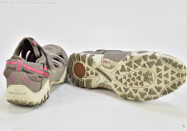 Allrounder Damen Sandale Sandalette UK 6,5 Nr. 25-S 1930-SchuhGebraucht