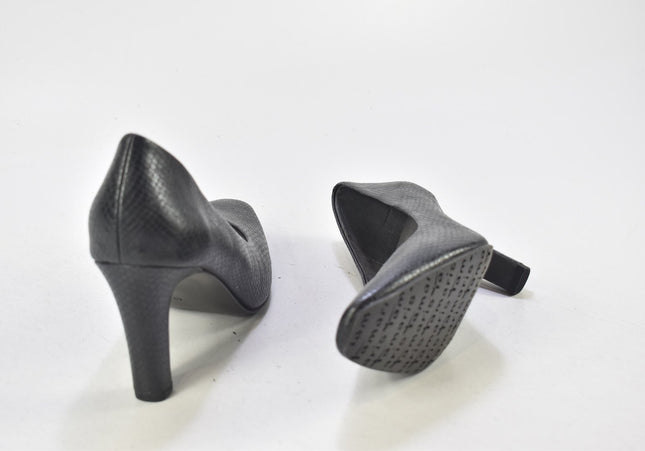 Tamaris Damen Pumps High Heels EUR 40 Nr. 24-P 2408-Schuh-Gebraucht-secondhand