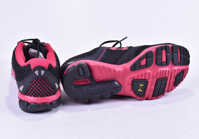 Under Armour Damen Sportschuhe Sneaker EUR 38 Nr. 24-J 4611-Schuh-Gebraucht-secondhand
