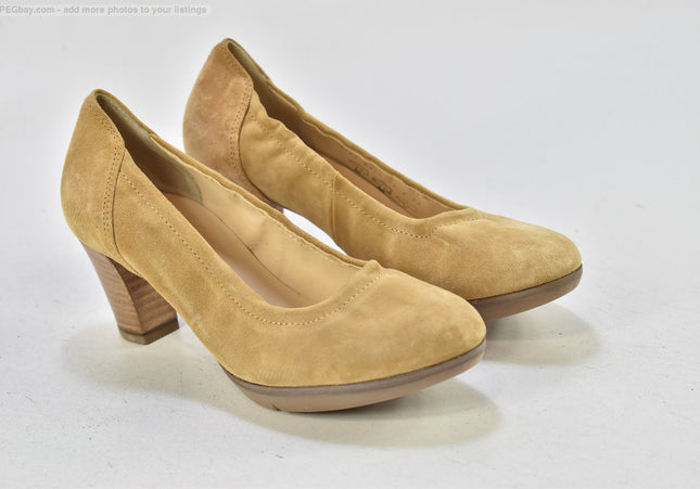 Högl Damen Pumps High Heels UK 3 Nr. 25-Z 1867-SchuhGebraucht