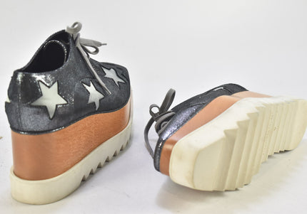 Stella McCartney  Damen Halbschuhe Freizeitschuhe  EUR 40 Nr. 24-X 525