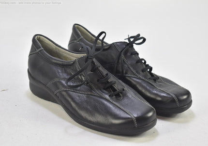 Fidelio Helga Damen Halbschuhe Freizeitschuhe UK 6,5 Nr. 25-J 2930-Schuh-Gebraucht-secondhand