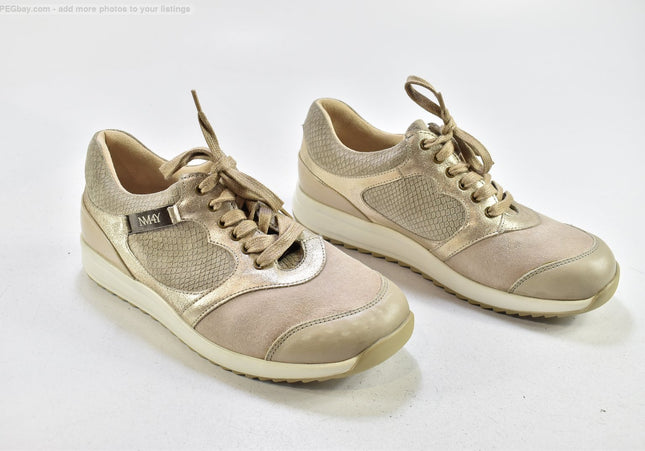 Nimco  Damen Halbschuhe Freizeitschuhe  UK 7,5 Nr. 25-M 1518