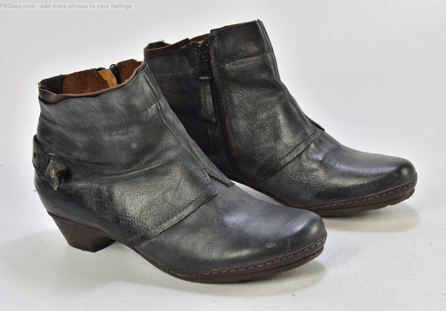 Airstep  Damen Stiefelette Boots  EUR 38 Nr. 25-B 31