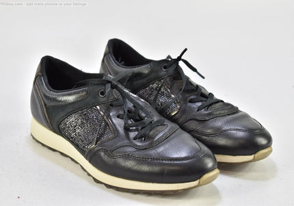 Ecco Damen Halbschuhe Freizeitschuhe EUR 39 Nr. 25-M 2903-Schuh-Gebraucht-secondhand