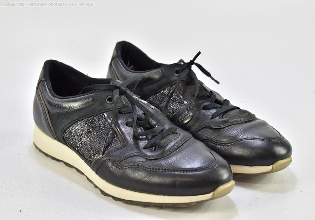 Ecco Damen Halbschuhe Freizeitschuhe EUR 39 Nr. 25-M 2903-Schuh-Gebraucht-secondhand
