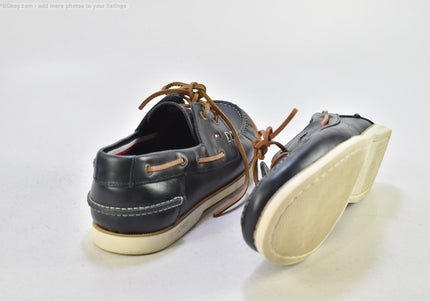 Tommy Hilfiger  Herren Halbschuhe Freizeitschuhe  EUR 44 Nr. 26-G 768