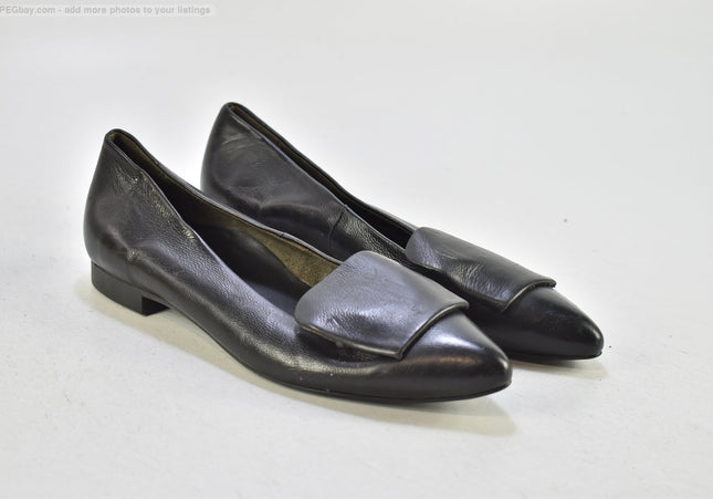 Paul Green  Damen Halbschuhe Slipper  UK 4,5 Nr. 26-M 986