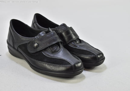 Medicus  Damen Halbschuhe Slipper Ballerinas  UK 5,5 Nr. 25-O 2398