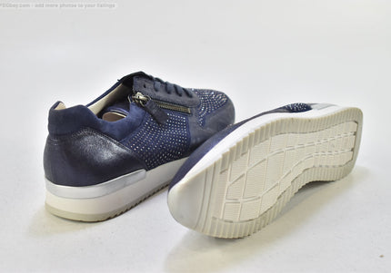 Gabor  Damen Halbschuhe Freizeitschuhe  UK 9 Nr. 26-Z 1566