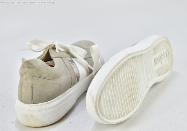 Gabor  Damen Halbschuhe Freizeitschuhe  UK 7,5 Nr. 25-Z 292