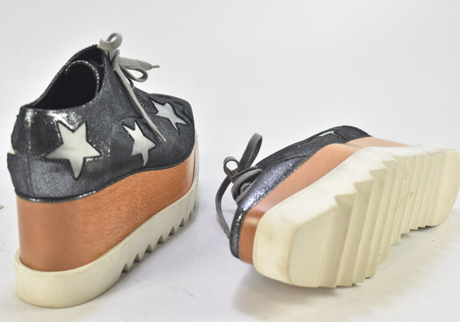Stella McCartney  Damen Halbschuhe Freizeitschuhe  EUR 40 Nr. 24-X 525