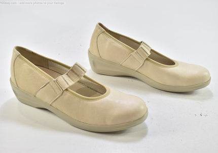 Meisi Damen Halbschuhe Slipper Ballerinas UK 7,5 Nr. 25-A 46-Schuh-Gebraucht-secondhand