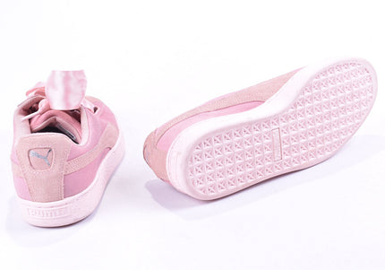 Puma Suede Damen Sportschuhe Sneaker EUR 40,5 Nr. 23-M 1405-Schuh-Gebraucht-secondhand