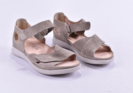 Hartjes Damen Sandale Sandalette EUR 36 Nr. 24-SD 1720-Schuh-Gebraucht-secondhand