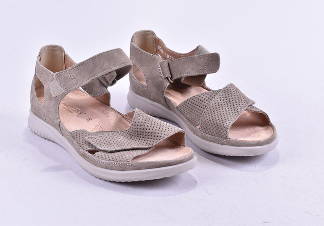 Hartjes Damen Sandale Sandalette EUR 36 Nr. 24-SD 1720-Schuh-Gebraucht-secondhand