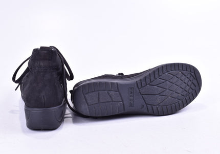 Medicus Damen Stiefelette Boots UK 6,5 Nr. 24-J 395-Schuh-Gebraucht-secondhand