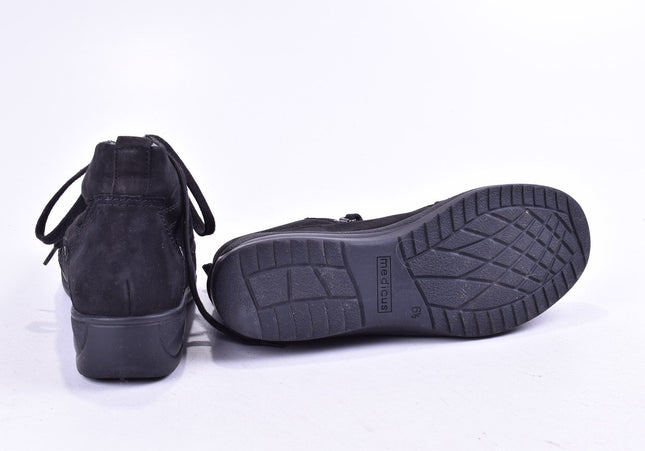 Medicus Damen Stiefelette Boots UK 6,5 Nr. 24-J 395-Schuh-Gebraucht-secondhand
