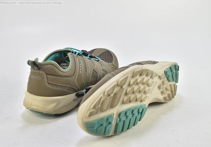 Ecco  Damen Halbschuhe Slipper Ballerinas  Gr. 42 Nr. 26-T 397