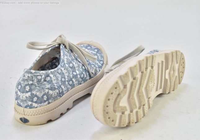 Palladium Damen Halbschuhe Freizeitschuhe EUR 38 Nr. 25-Y 2375-SchuhGebraucht