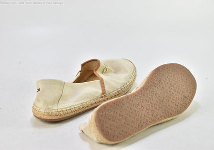 Tommy Hilfiger  Damen Halbschuhe Slipper Ballerinas  EUR 41 Nr. 26-Z 1987