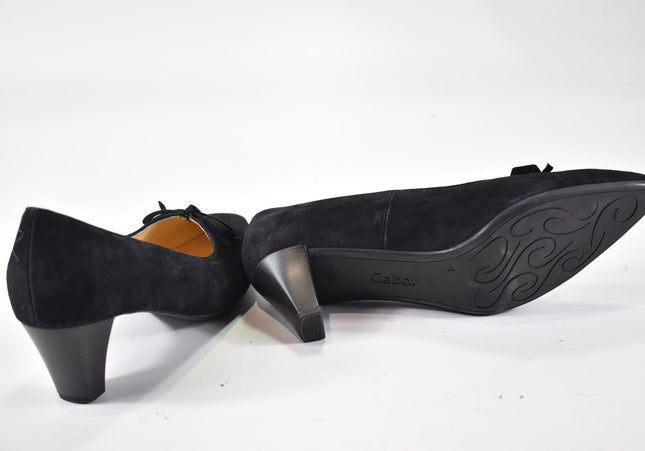 Gabor Damen Pumps High Heels UK 6 Nr. 24-F 2198-Schuh-Gebraucht-secondhand