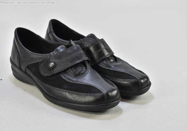 Medicus  Damen Halbschuhe Slipper Ballerinas  UK 5,5 Nr. 25-O 2398