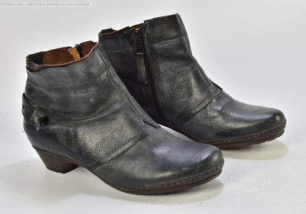 Airstep  Damen Stiefelette Boots  EUR 38 Nr. 25-B 31