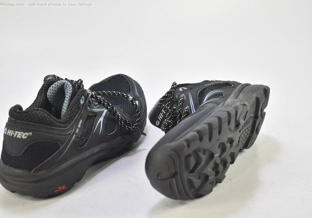 Hi-Tec Damen Wanderschuhe Trekking EUR 39 Nr. 25-J 3141-Schuh-Gebraucht-secondhand