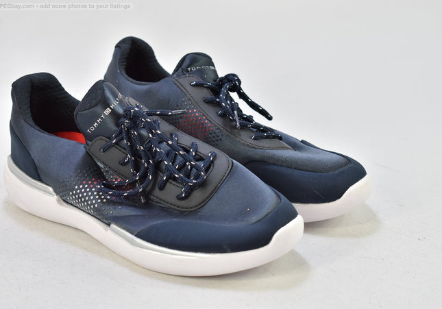 Tommy Hilfiger Damen Halbschuhe Freizeitschuhe EUR 40 Nr. 25-U 1012-schuhgebraucht-secondhand