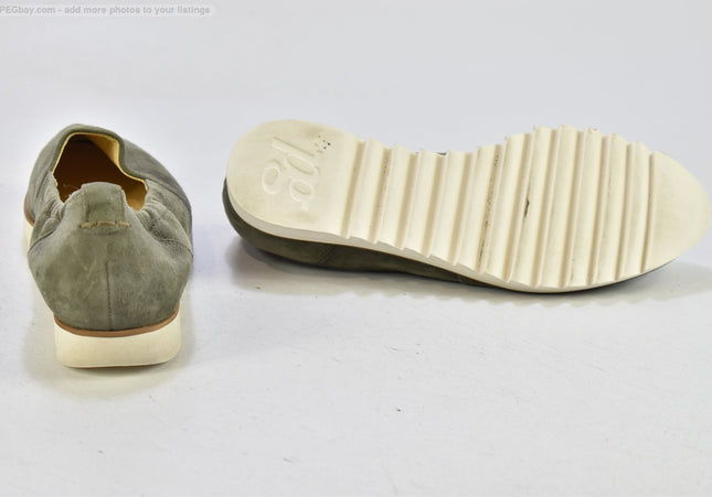 Paul Green Damen Halbschuhe Slipper Ballerinas UK 5 Nr. 25-Y 699-SchuhGebraucht