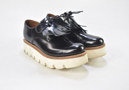 G  Damen Halbschuhe Freizeitschuhe  UK 4 Nr. 24-U 1004