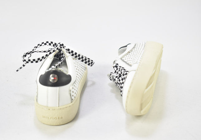 Tommy Hilfiger Damen Halbschuhe Freizeitschuhe EUR 38 Nr. 24-U 1846-Schuh-Gebraucht-secondhand