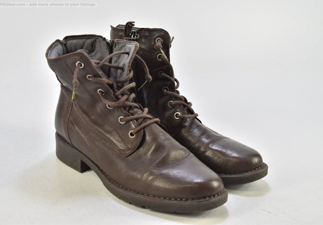 Camel Active  Damen Stiefelette Boots  UK 6,5 Nr. 25-B 4470