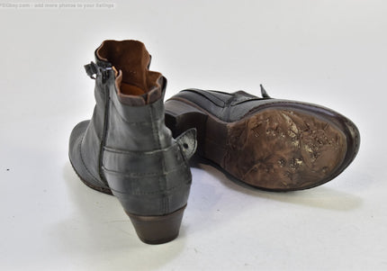 Airstep  Damen Stiefelette Boots  EUR 38 Nr. 25-B 31