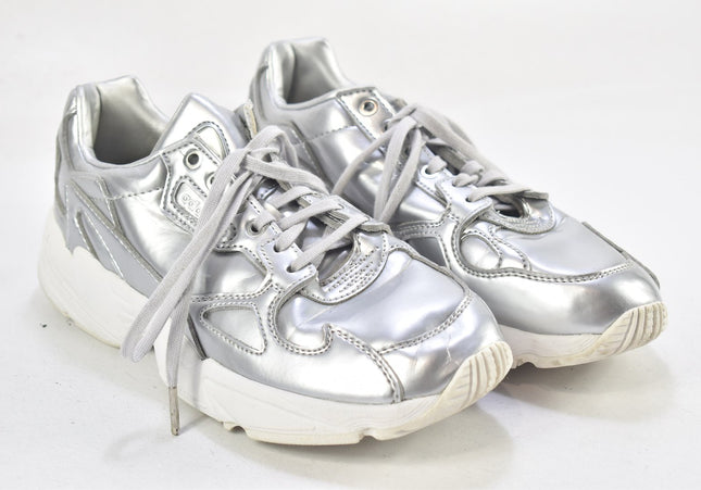Adidas Falcon Damen Sportschuhe Sneaker EUR 40 2/3 Nr. 23-N 587-SchuhGebraucht