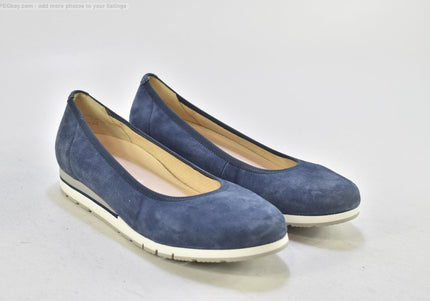 Gabor  Damen Halbschuhe Slipper Ballerinas  UK 6,5 Nr. 26-T 398
