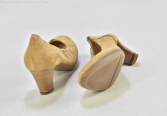 Högl Damen Pumps High Heels UK 3 Nr. 25-Z 1867-SchuhGebraucht