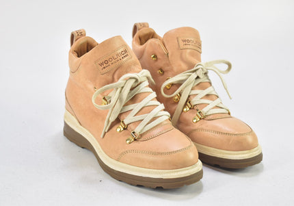 Woolrich Damen Wanderschuhe Trekking EUR 38 Nr. 24-B 2243-Schuh-Gebraucht-secondhand