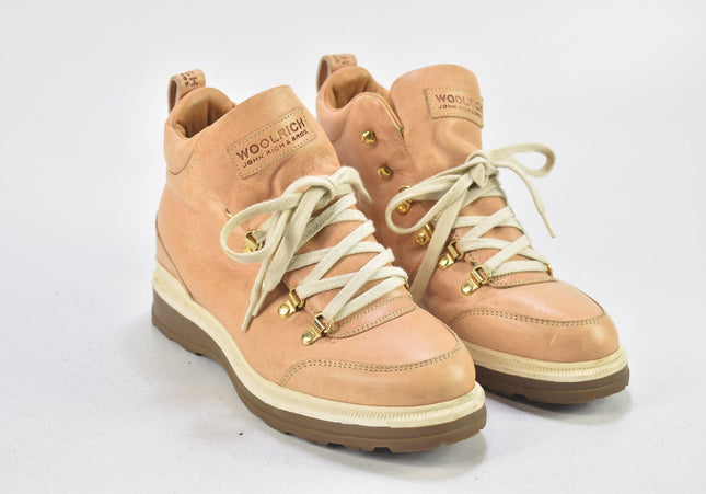 Woolrich Damen Wanderschuhe Trekking EUR 38 Nr. 24-B 2243-Schuh-Gebraucht-secondhand